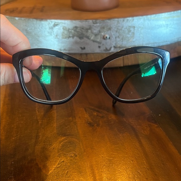 Prada PR 29 eyeglasses - Picture 4 of 12